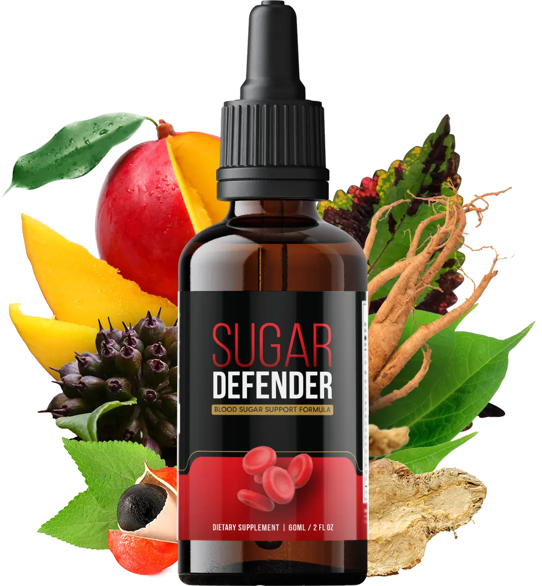 Sugar Defender official website