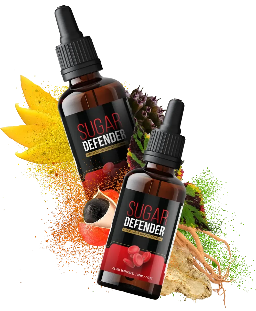 Sugar Defender buy today